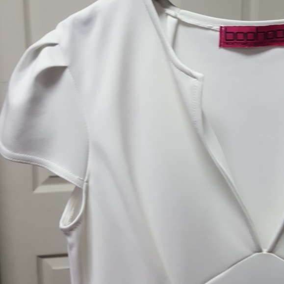 Boohoo gorgoeus mini gown - Picture 3 of 3